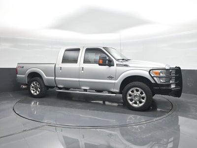 2016 Ford F-250SD Lariat