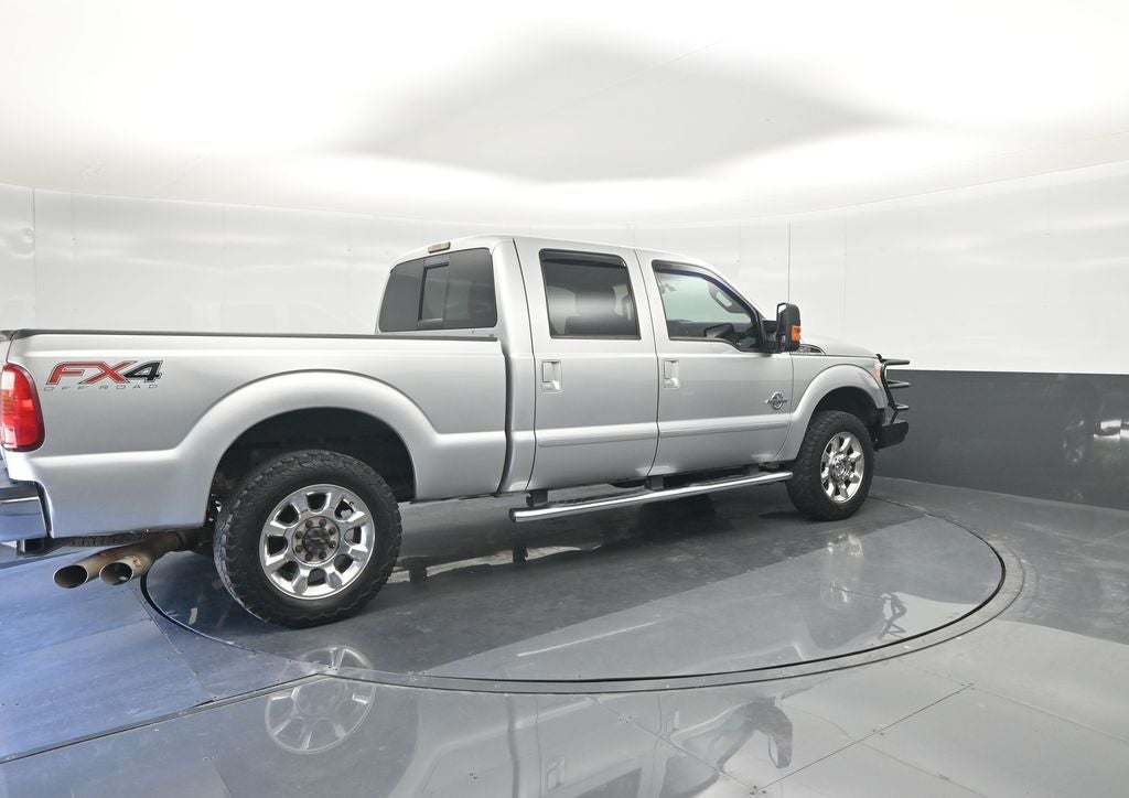 2016 Ford F-250SD Lariat