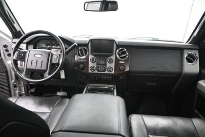 2016 Ford F-250SD Lariat