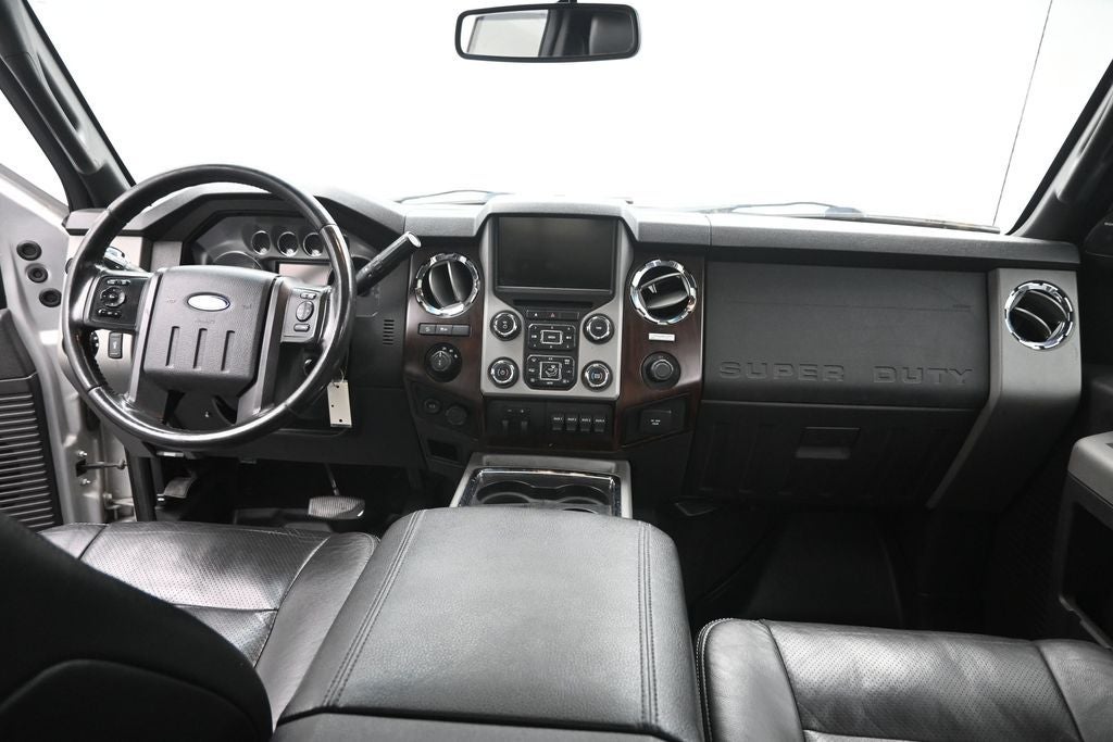 2016 Ford F-250SD Lariat