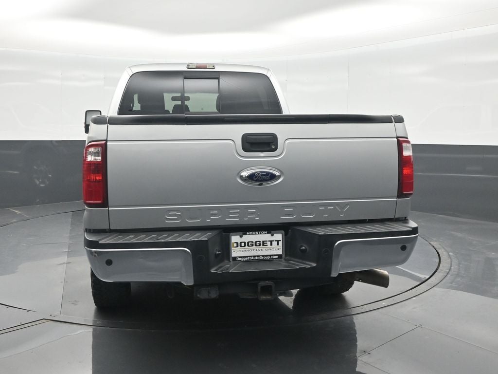 2016 Ford F-250SD Lariat