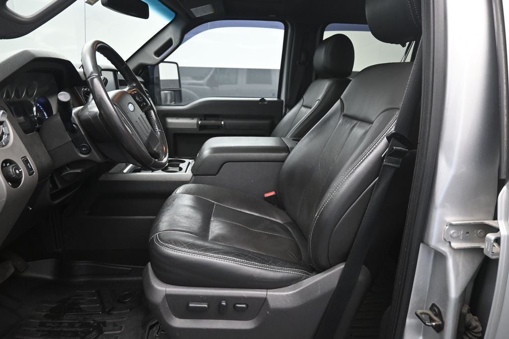 2016 Ford F-250SD Lariat