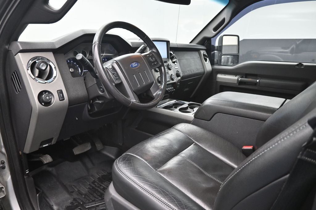 2016 Ford F-250SD Lariat