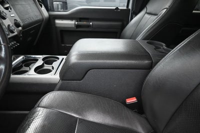 2016 Ford F-250SD Lariat