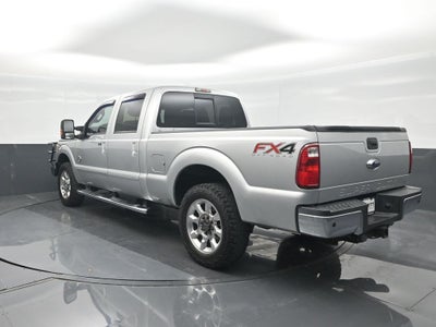 2016 Ford F-250SD Lariat
