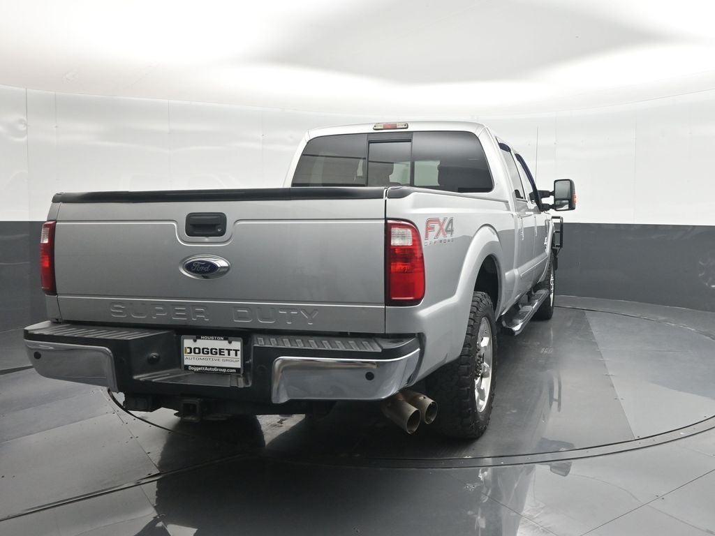 2016 Ford F-250SD Lariat