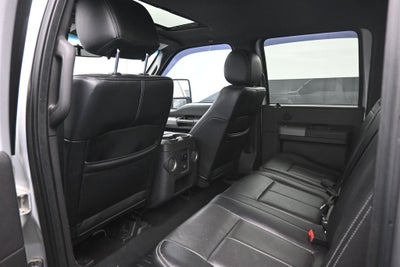 2016 Ford F-250SD Lariat