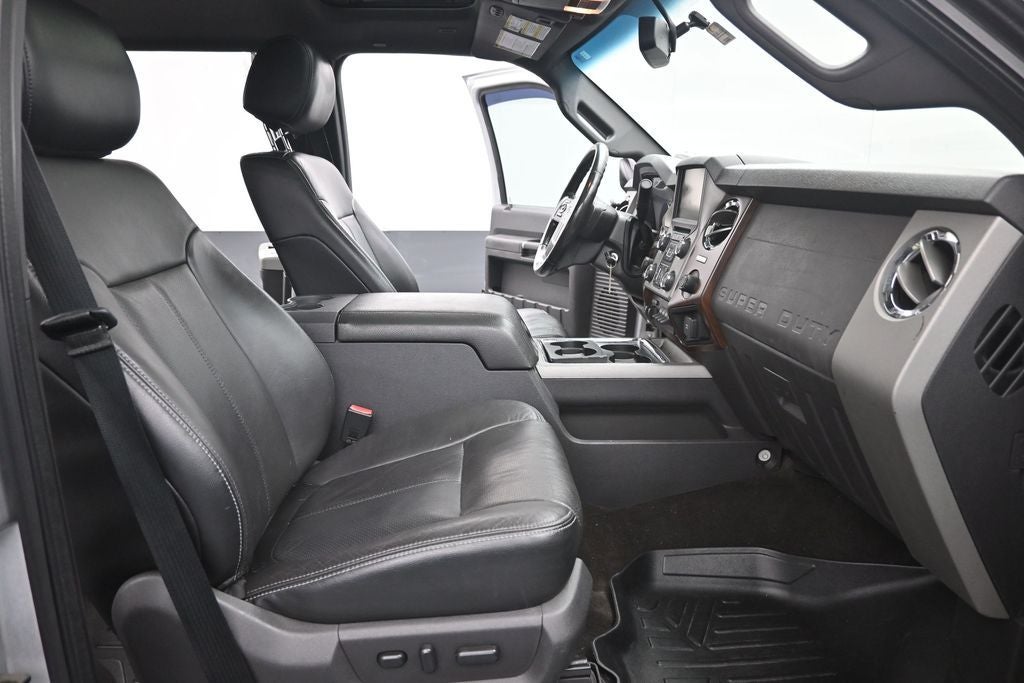 2016 Ford F-250SD Lariat