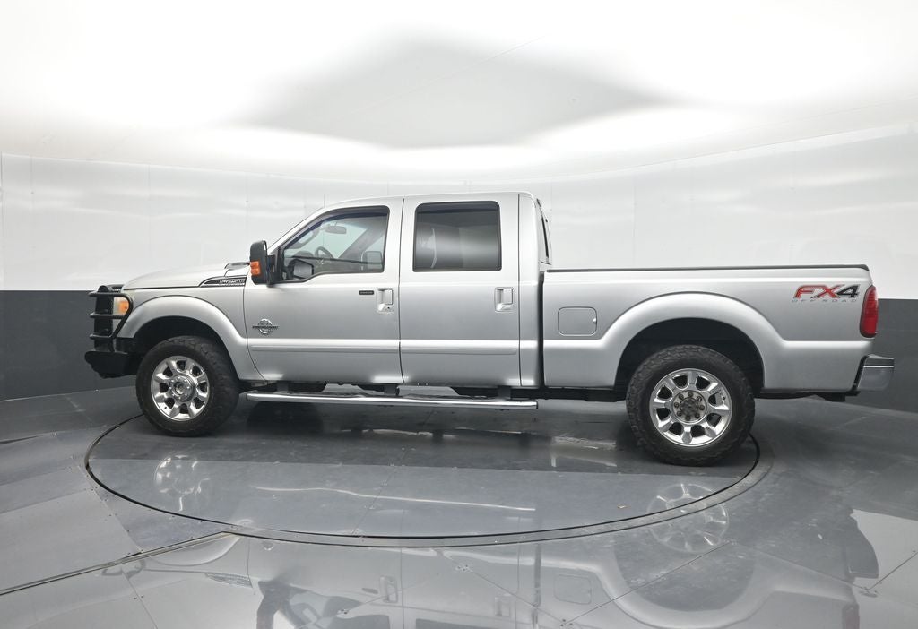 2016 Ford F-250SD Lariat