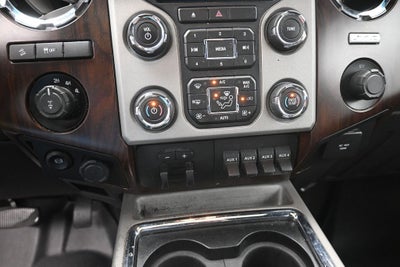 2016 Ford F-250SD Lariat