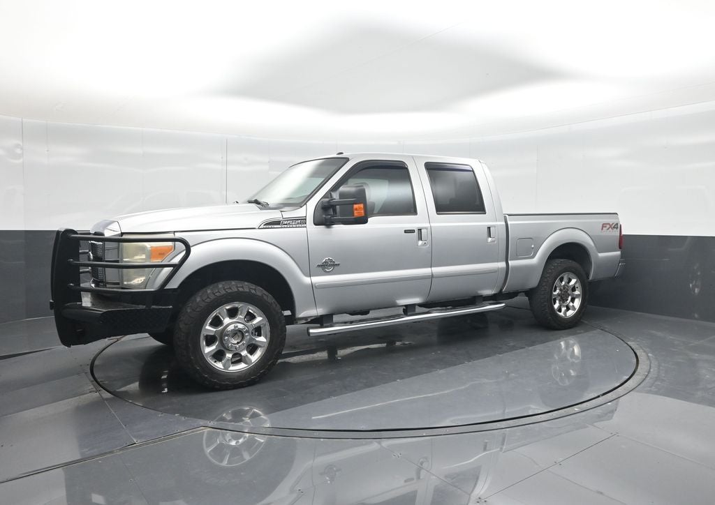 2016 Ford F-250SD Lariat