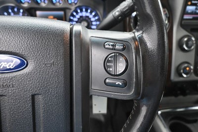 2016 Ford F-250SD Lariat