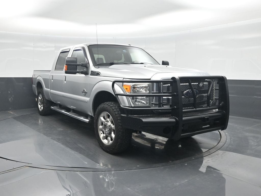 2016 Ford F-250SD Lariat
