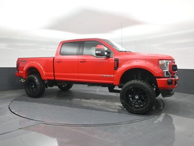 2020 Ford F-250SD Lariat Lifted
