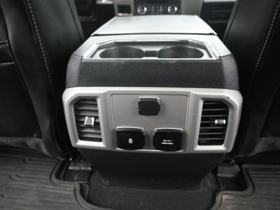 2020 Ford F-250SD Lariat Lifted