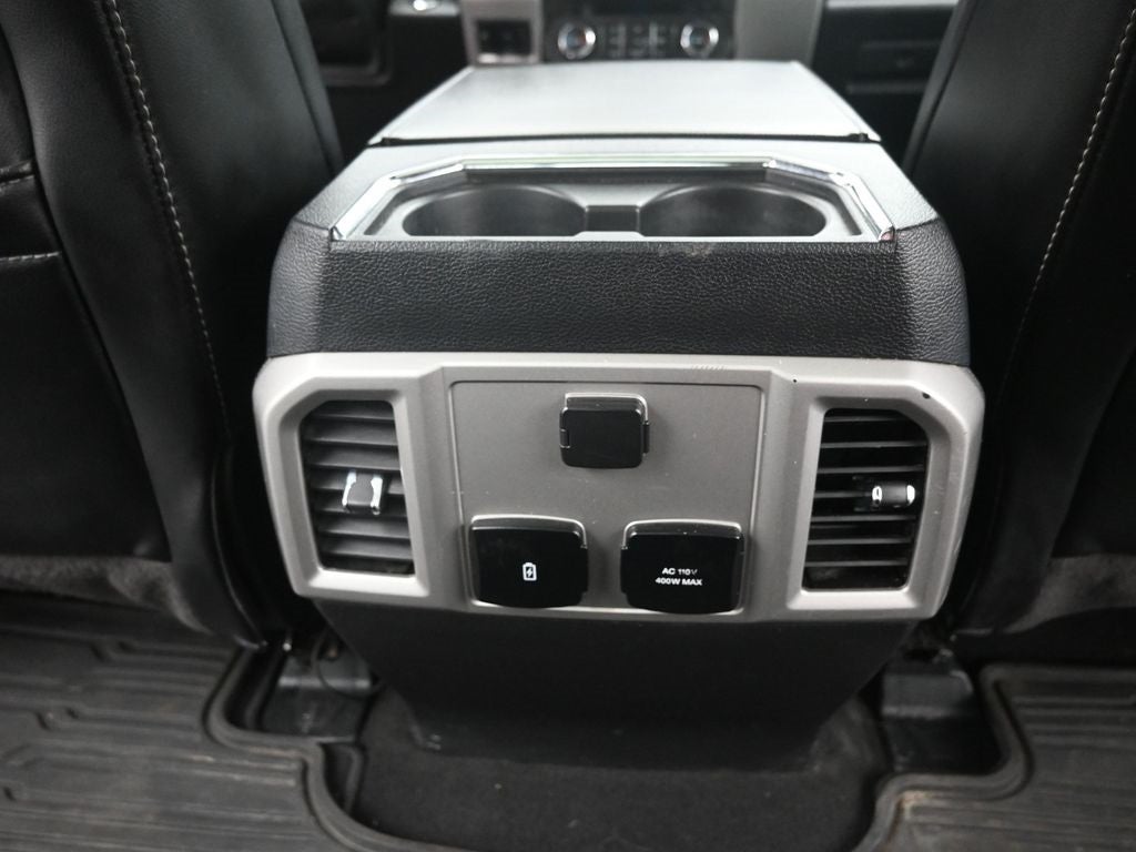 2020 Ford F-250SD Lariat Lifted