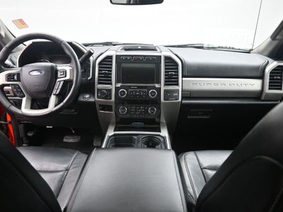 2020 Ford F-250SD Lariat Lifted