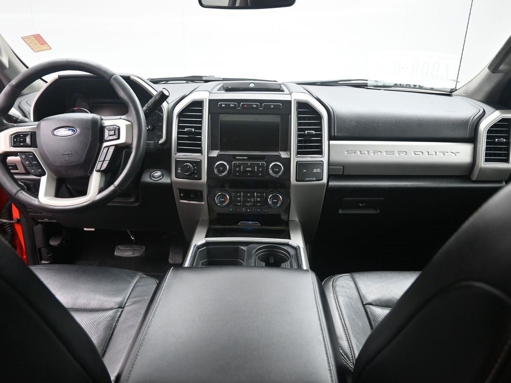 2020 Ford F-250SD Lariat Lifted