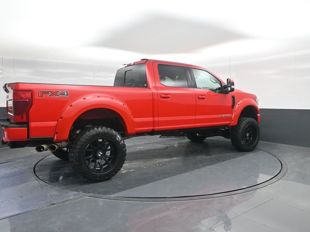 2020 Ford F-250SD Lariat Lifted