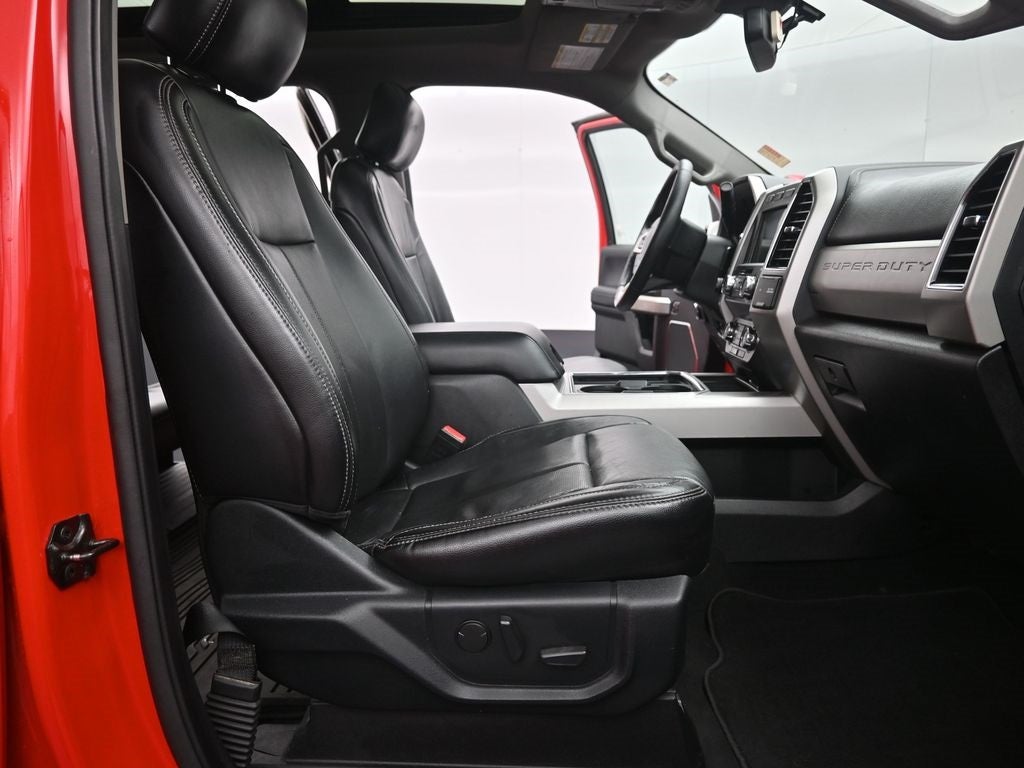 2020 Ford F-250SD Lariat Lifted