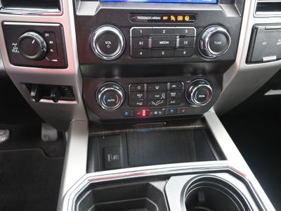 2020 Ford F-250SD Lariat Lifted