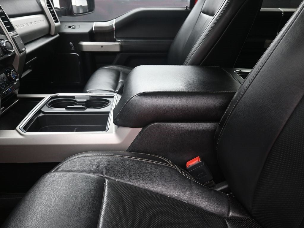 2020 Ford F-250SD Lariat Lifted