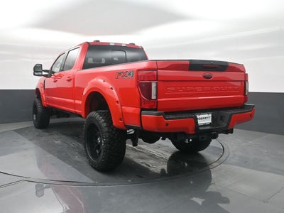 2020 Ford F-250SD Lariat Lifted