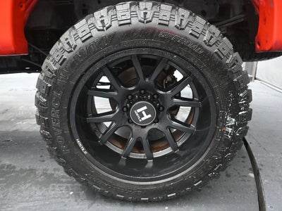 2020 Ford F-250SD Lariat Lifted