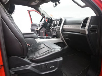 2020 Ford F-250SD Lariat Lifted