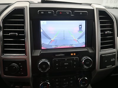 2020 Ford F-250SD Lariat Lifted