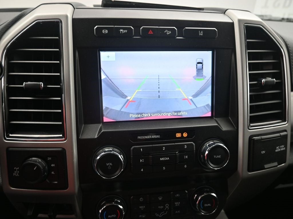 2020 Ford F-250SD Lariat Lifted