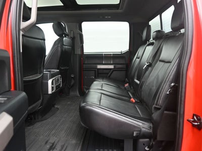 2020 Ford F-250SD Lariat Lifted