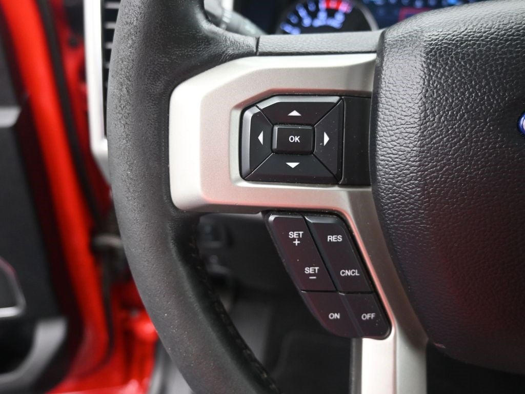 2020 Ford F-250SD Lariat Lifted