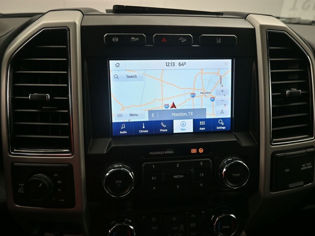 2020 Ford F-250SD Lariat Lifted