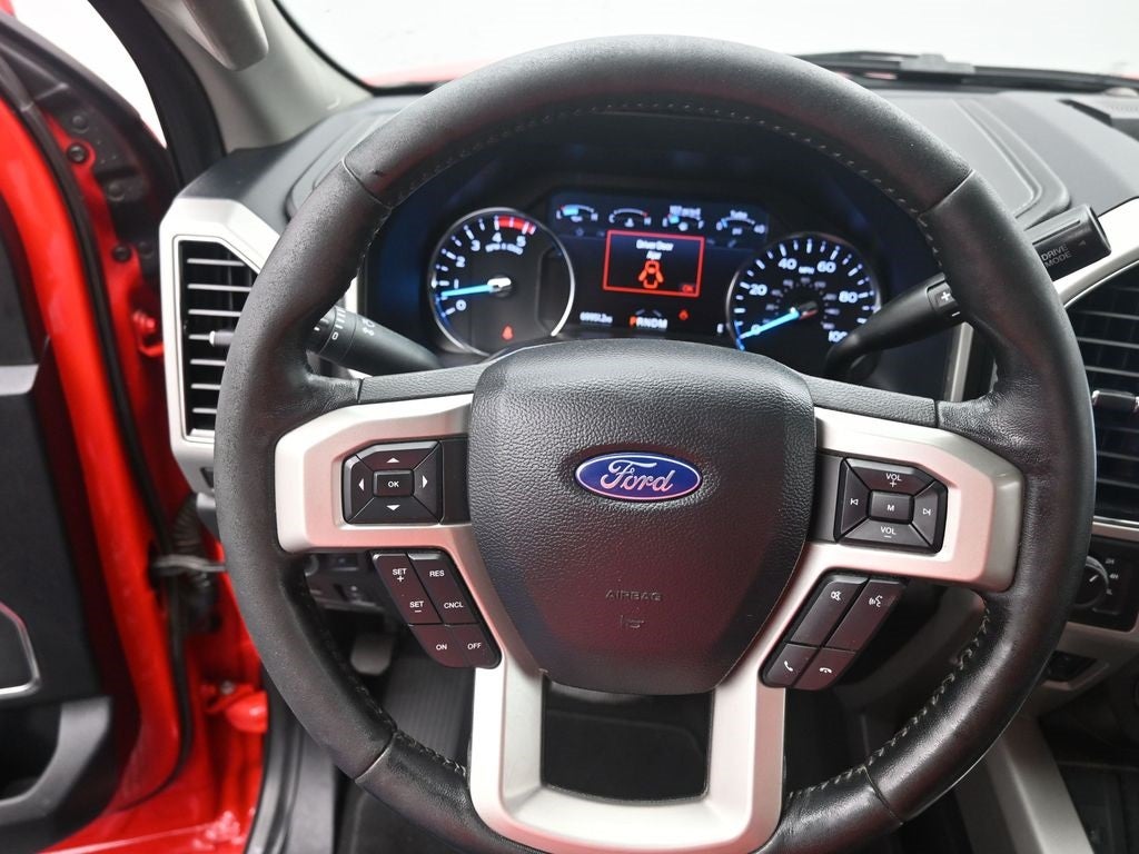 2020 Ford F-250SD Lariat Lifted