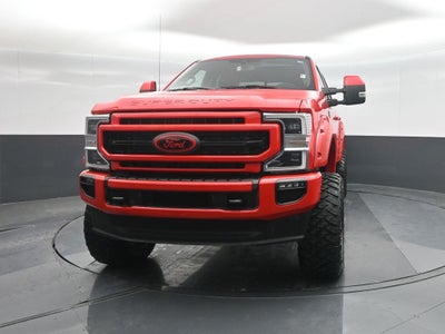 2020 Ford F-250SD Lariat Lifted