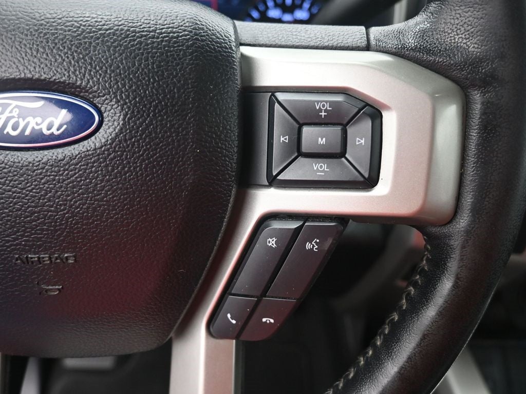 2020 Ford F-250SD Lariat Lifted