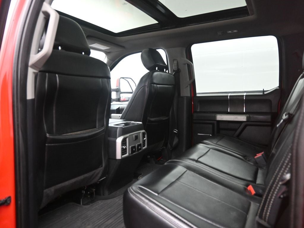 2020 Ford F-250SD Lariat Lifted