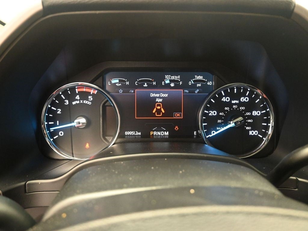 2020 Ford F-250SD Lariat Lifted