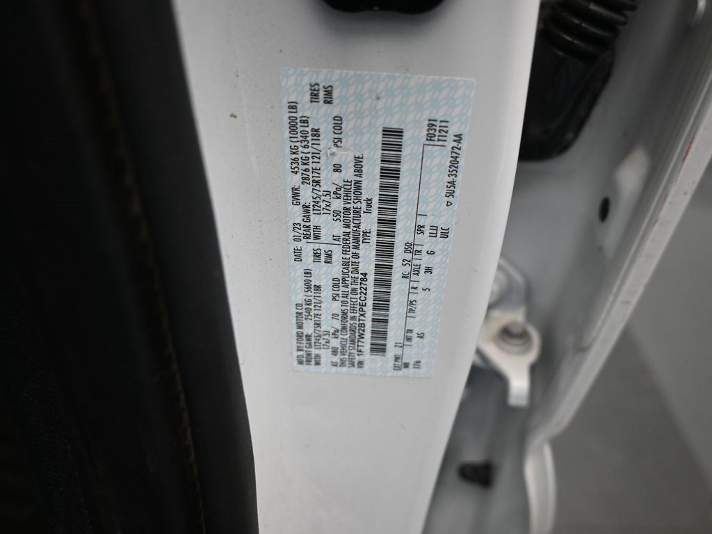 2023 Ford F-250SD XL