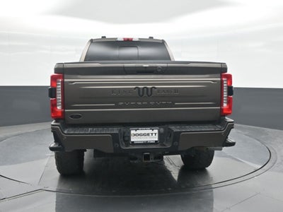 2023 Ford F-250SD King Ranch