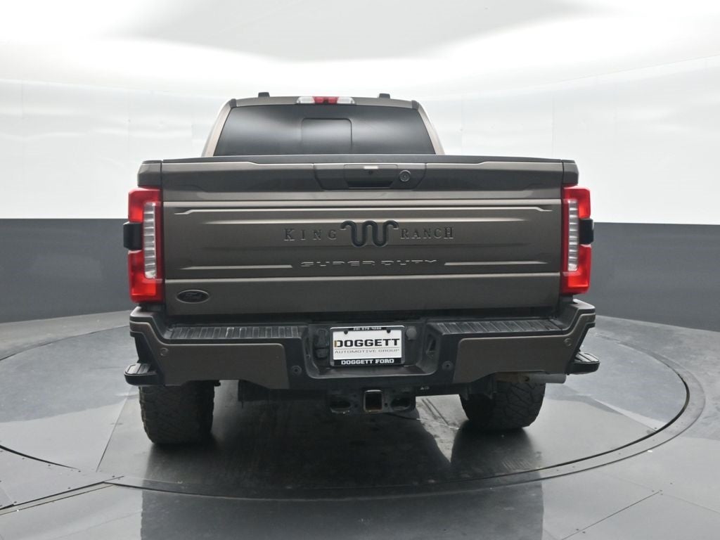 2023 Ford F-250SD King Ranch