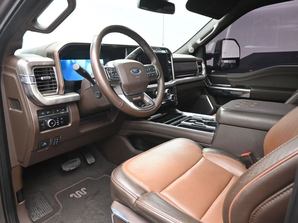 2023 Ford F-250SD King Ranch