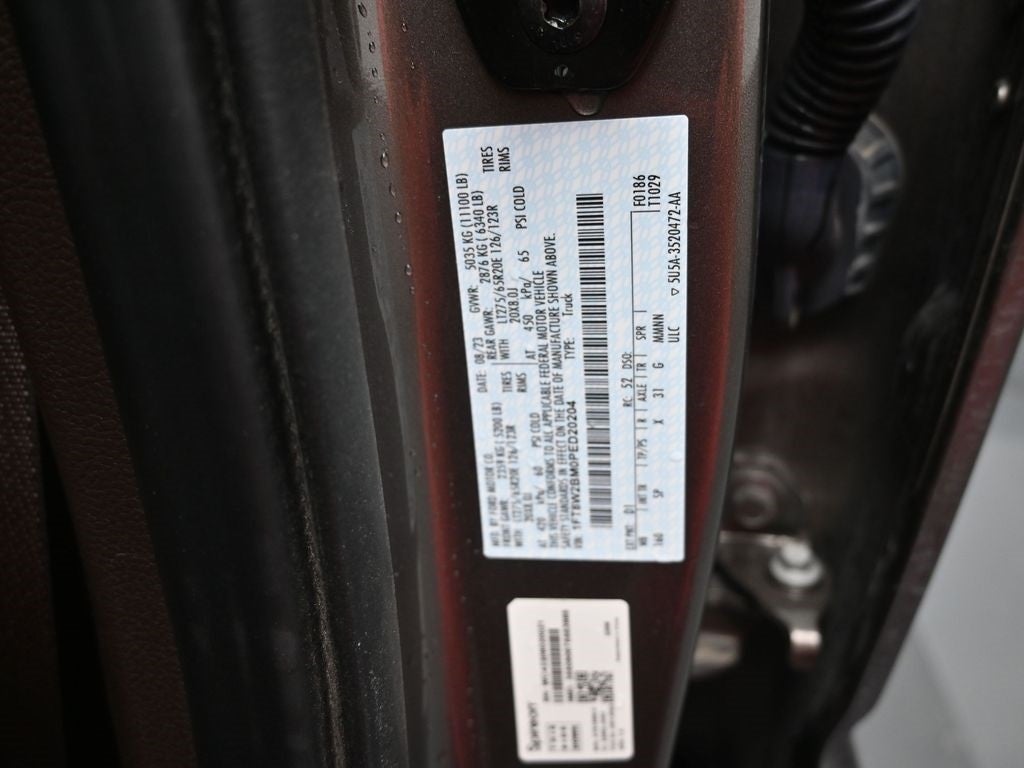 2023 Ford F-250SD King Ranch