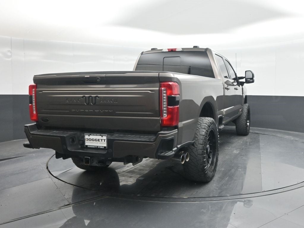 2023 Ford F-250SD King Ranch