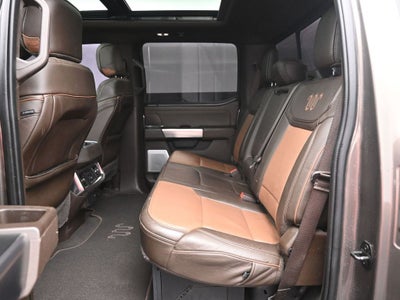 2023 Ford F-250SD King Ranch