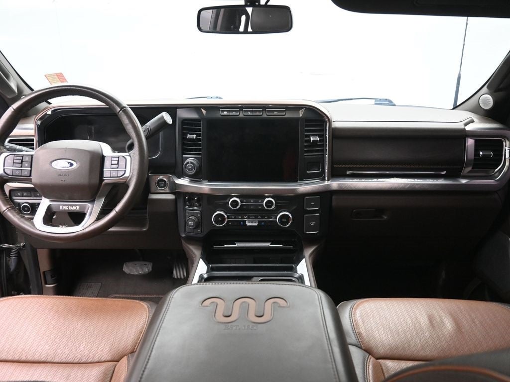 2023 Ford F-250SD King Ranch