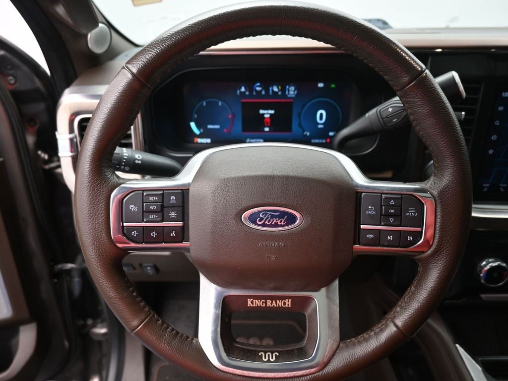 2023 Ford F-250SD King Ranch