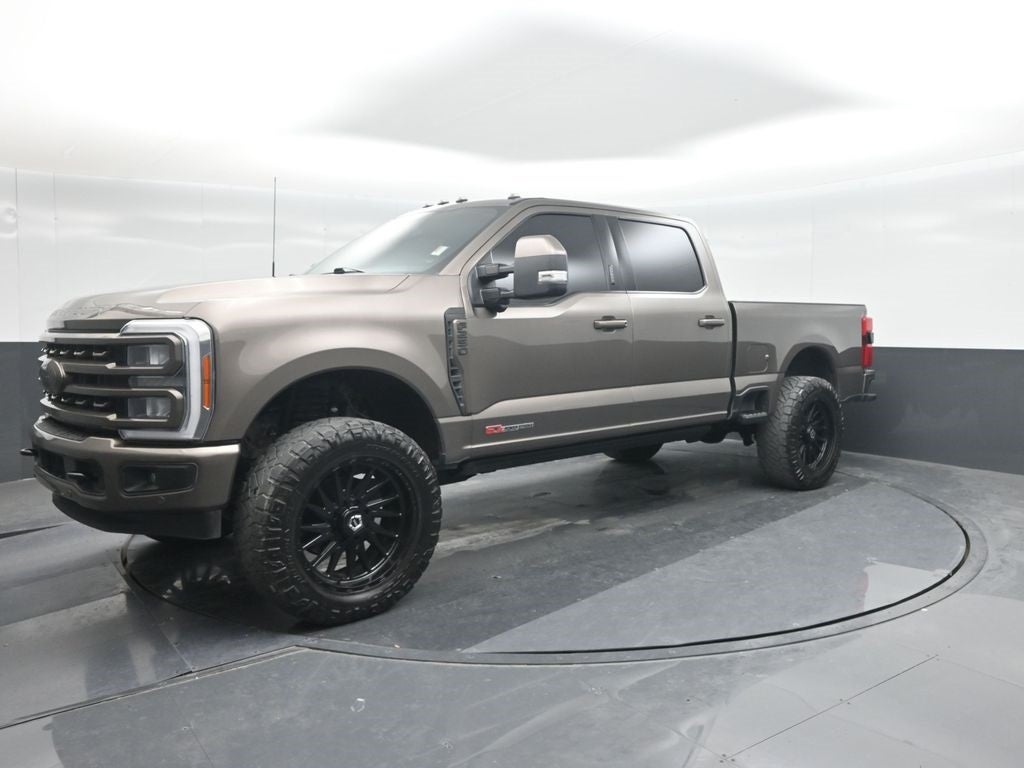 2023 Ford F-250SD King Ranch