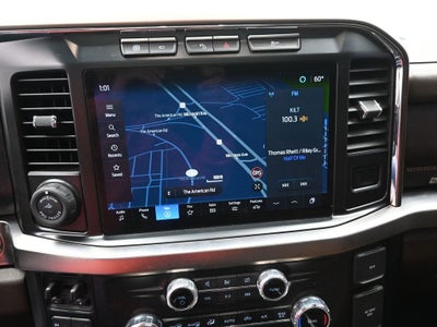 2023 Ford F-250SD King Ranch